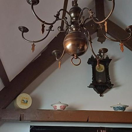 Bed and Breakfast De Snoeperij Dirksland Екстер'єр фото