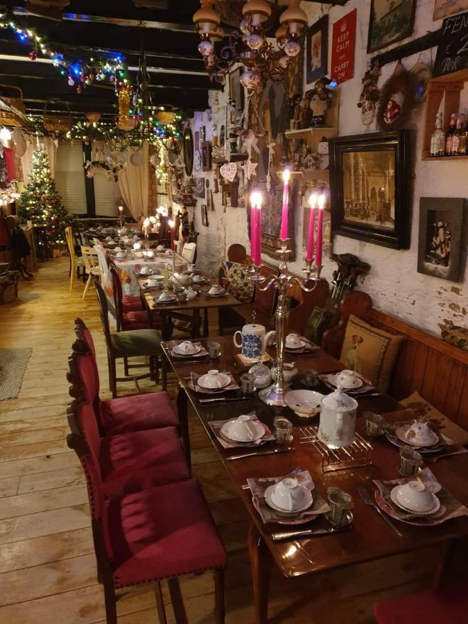 Bed and Breakfast De Snoeperij Dirksland Екстер'єр фото