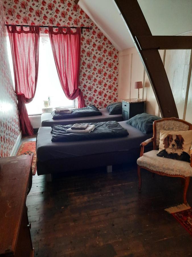 Bed and Breakfast De Snoeperij Dirksland Екстер'єр фото