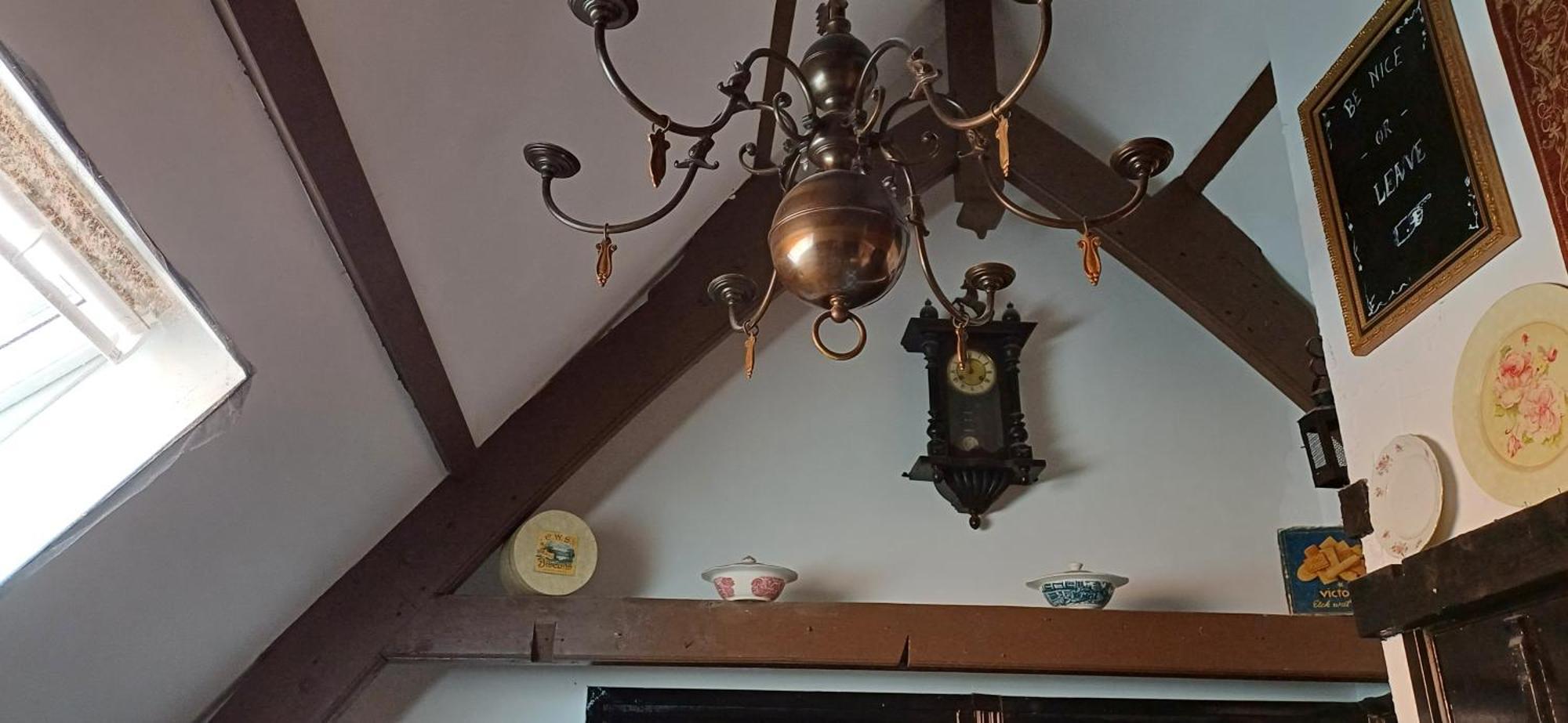 Bed and Breakfast De Snoeperij Dirksland Екстер'єр фото