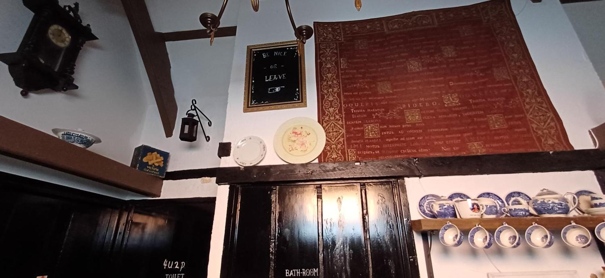 Bed and Breakfast De Snoeperij Dirksland Екстер'єр фото