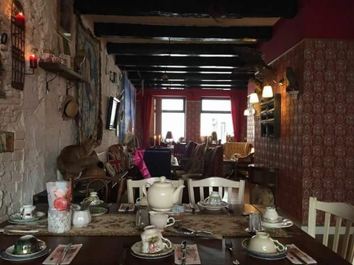 Bed and Breakfast De Snoeperij Dirksland Екстер'єр фото