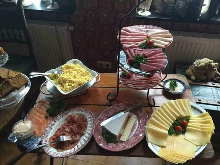 Bed and Breakfast De Snoeperij Dirksland Екстер'єр фото