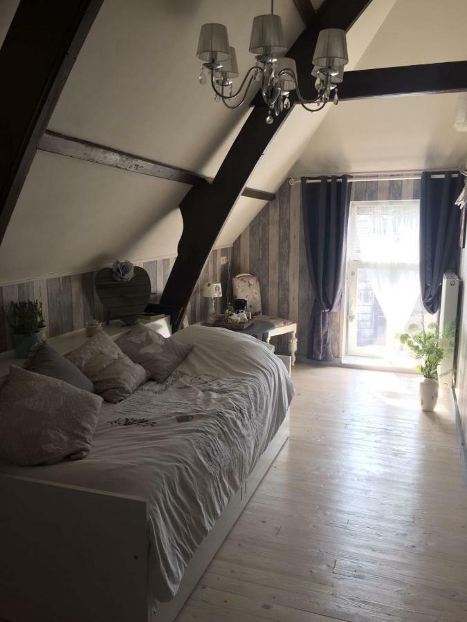 Bed and Breakfast De Snoeperij Dirksland Екстер'єр фото