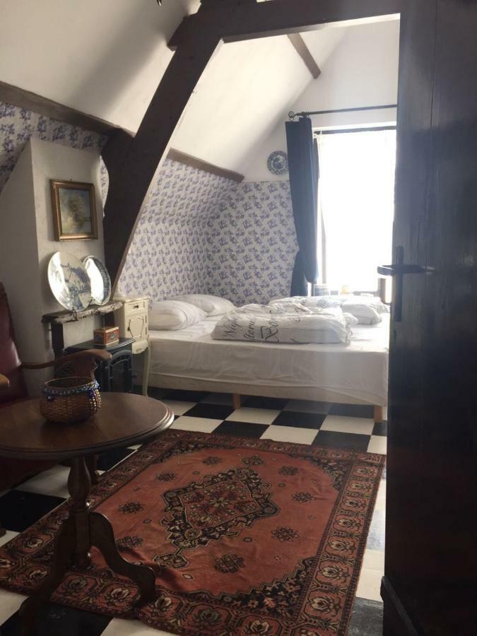 Bed and Breakfast De Snoeperij Dirksland Екстер'єр фото