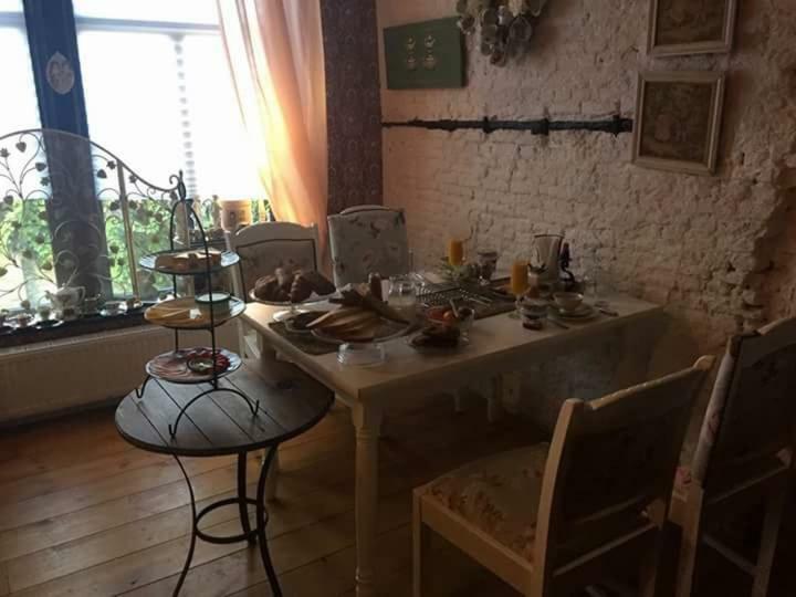 Bed and Breakfast De Snoeperij Dirksland Екстер'єр фото