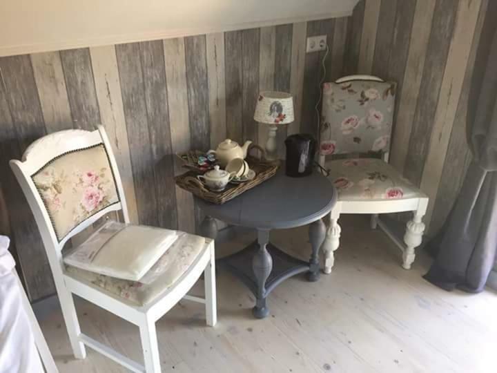 Bed and Breakfast De Snoeperij Dirksland Екстер'єр фото