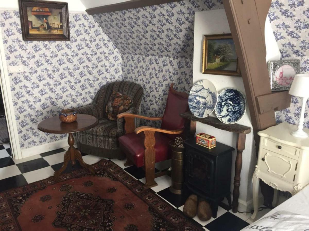Bed and Breakfast De Snoeperij Dirksland Екстер'єр фото