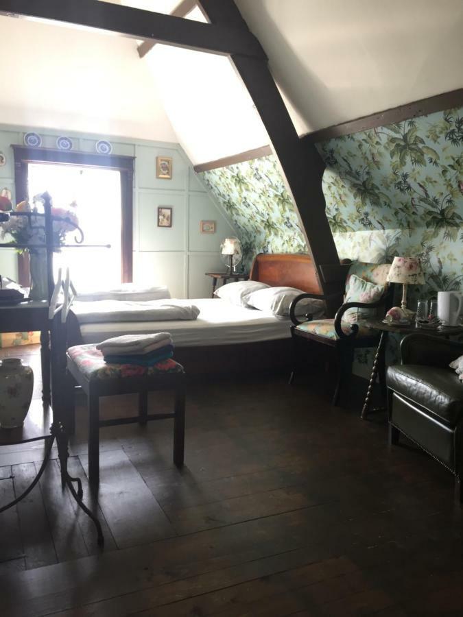 Bed and Breakfast De Snoeperij Dirksland Екстер'єр фото